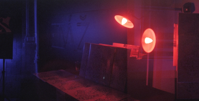 3 WZ Voices, křest LP, Etáž, Ostrava